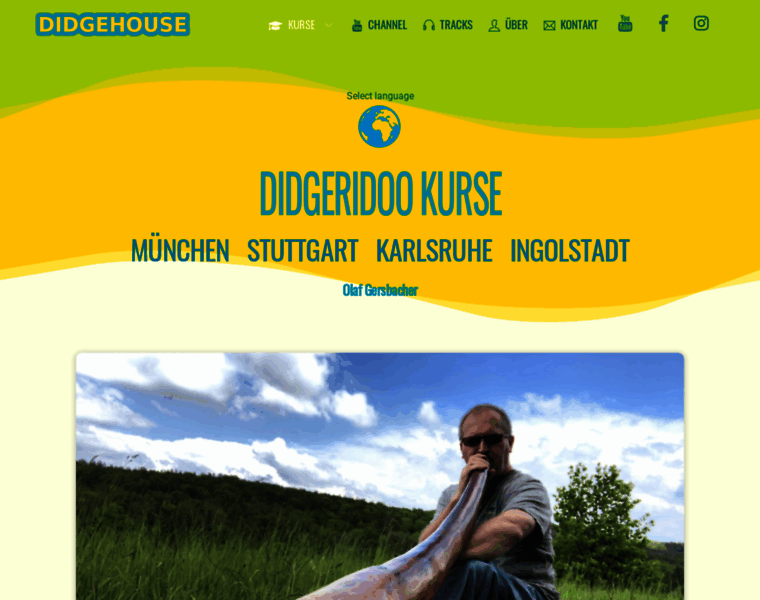Didgehouse.com thumbnail