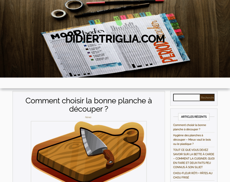 Didiertriglia.com thumbnail