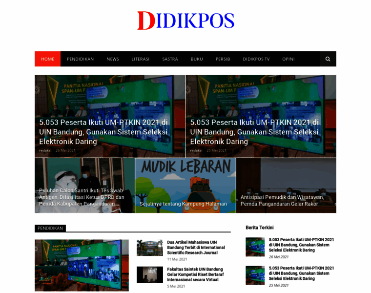 Didikpos.com thumbnail