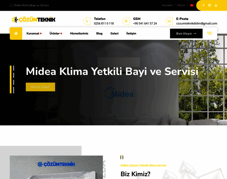Didimcozumteknik.com thumbnail