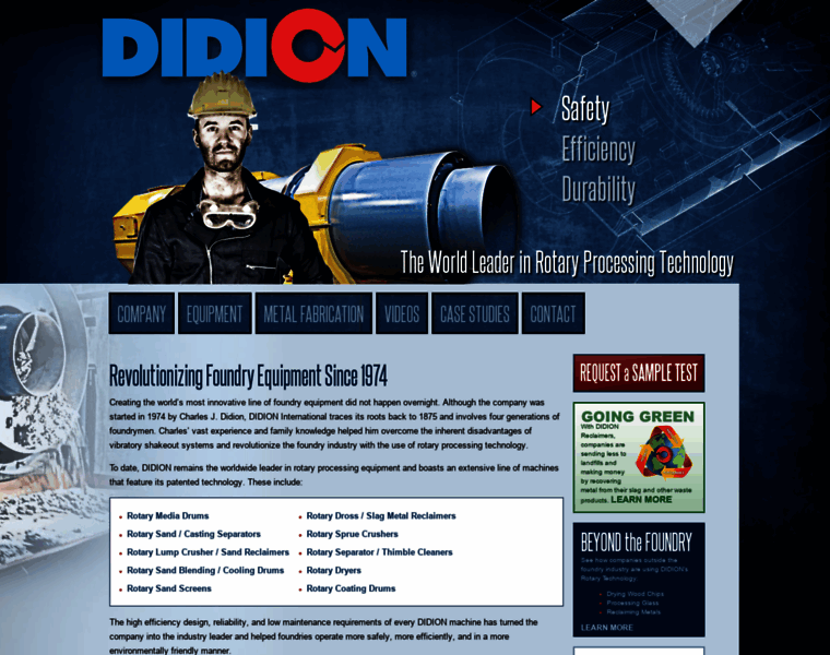 Didion.com thumbnail