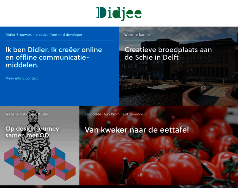 Didjee.nl thumbnail