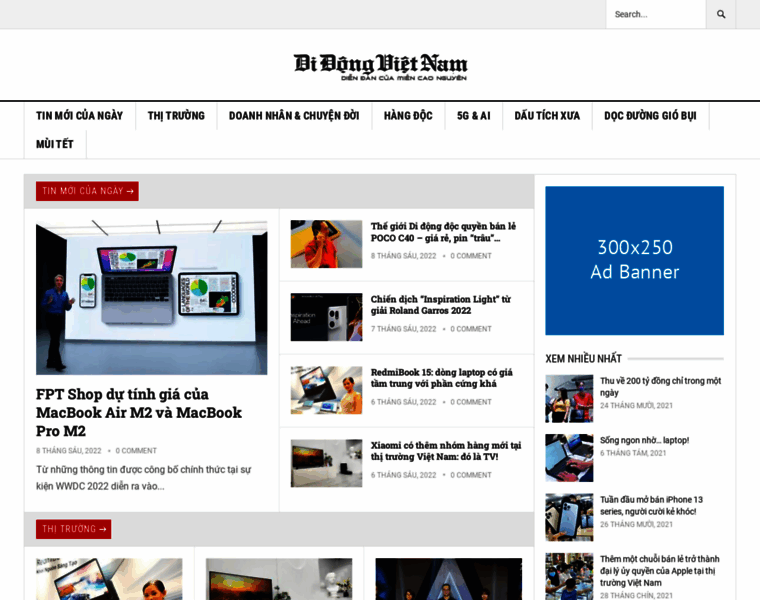 Didongvietnam.net thumbnail