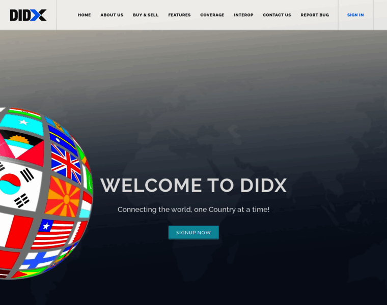 Didx.net thumbnail