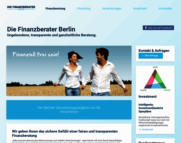 Die-finanzberater-berlin.de thumbnail