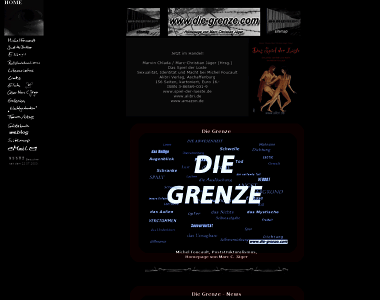 Die-grenze.com thumbnail