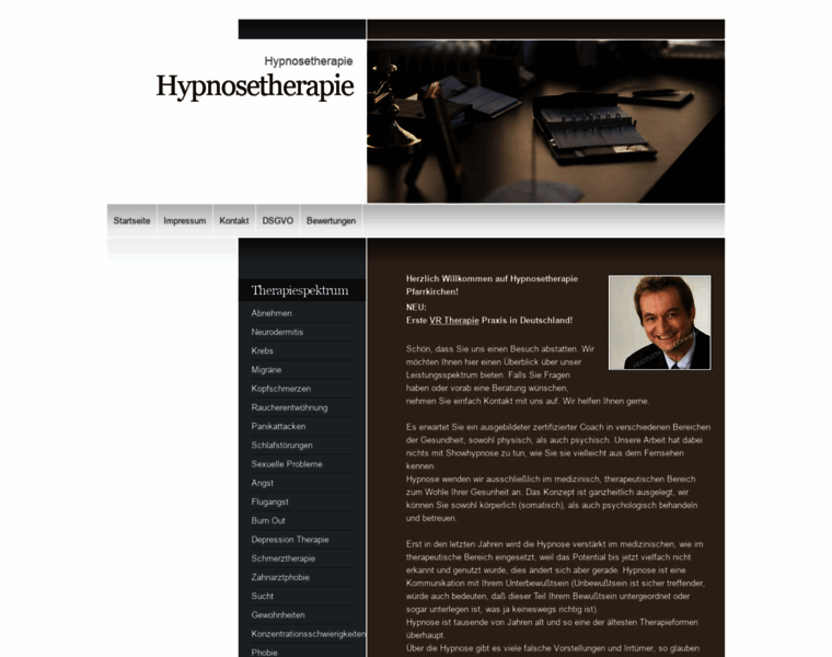Die-hypnose-therapie.de thumbnail