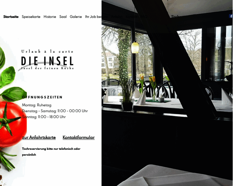 Die-insel-hildesheim.de thumbnail