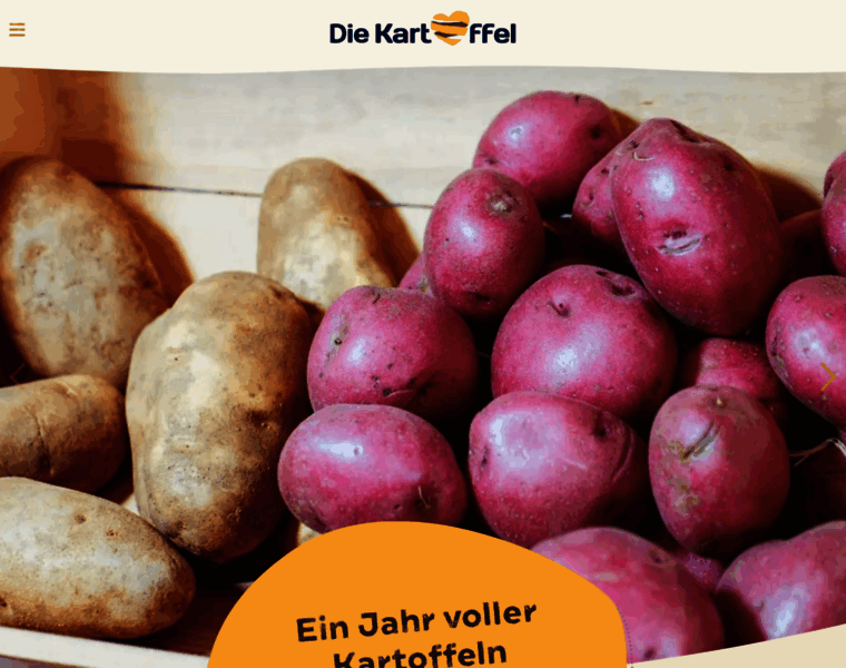 Die-kartoffel.de thumbnail