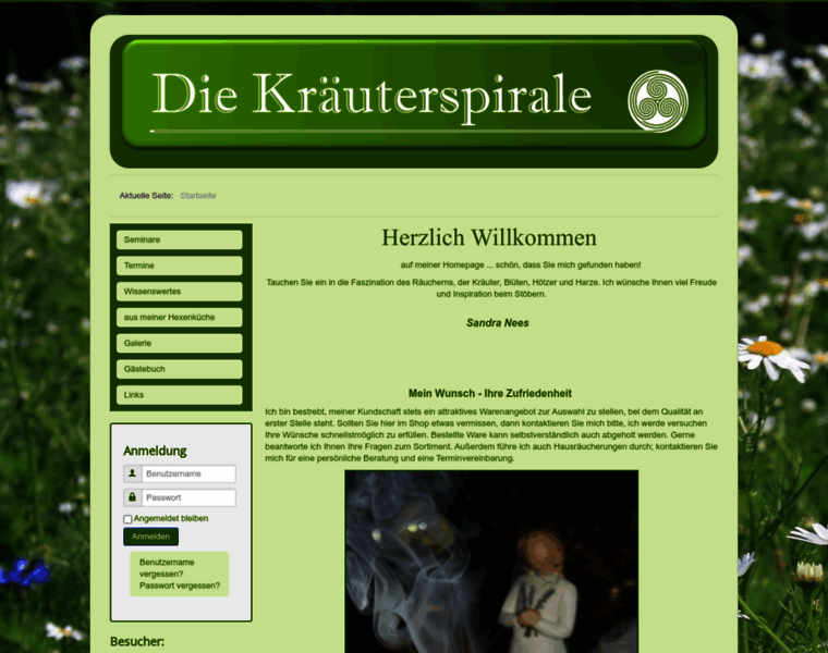 Die-kraeuterspirale.de thumbnail