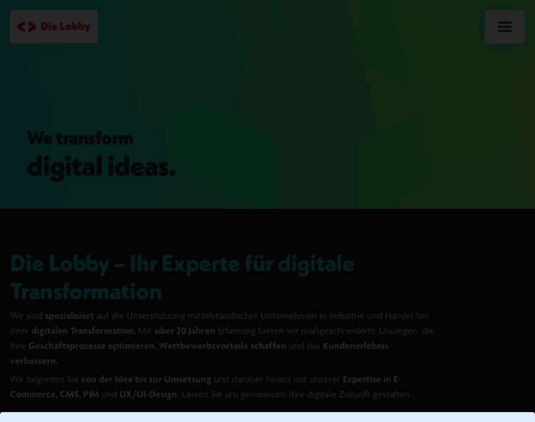 Die-lobby.de thumbnail