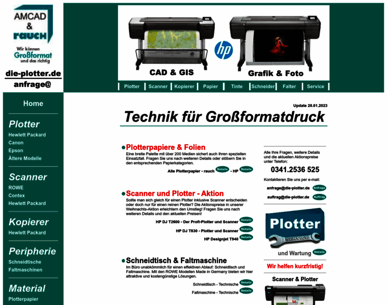 Die-plotter.de thumbnail