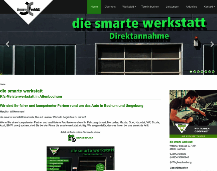 Die-smarte-werkstatt.de thumbnail