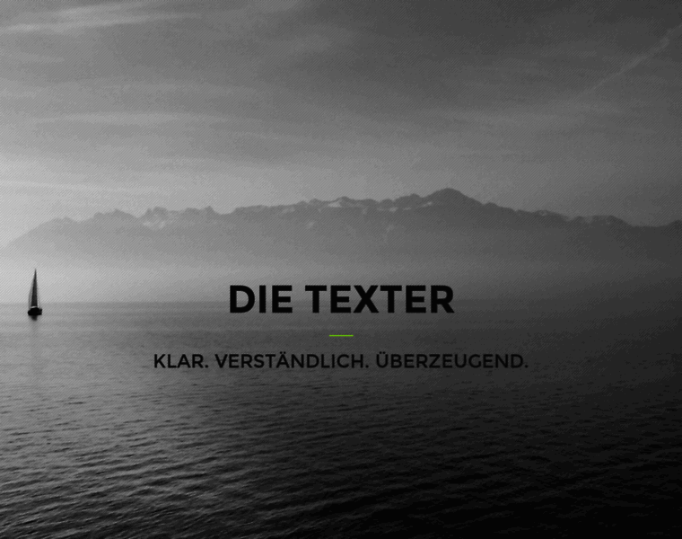 Die-texter.com thumbnail