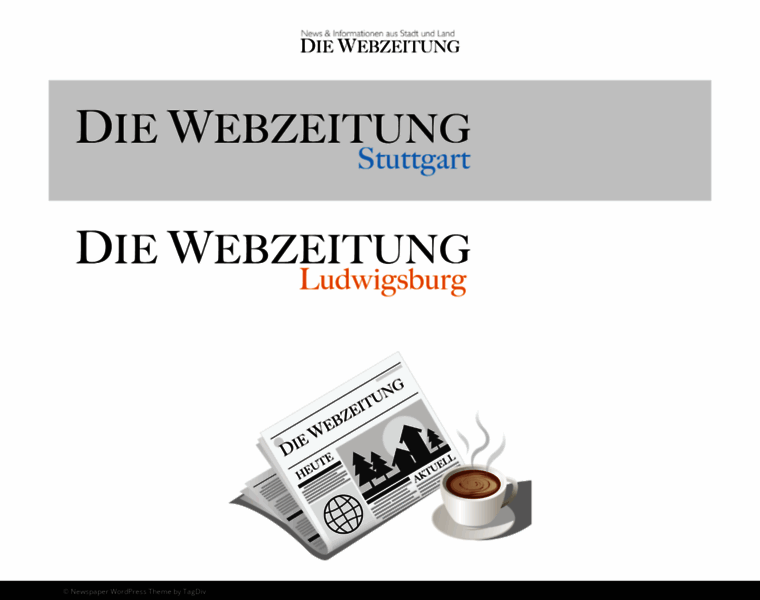 Die-webzeitung.de thumbnail