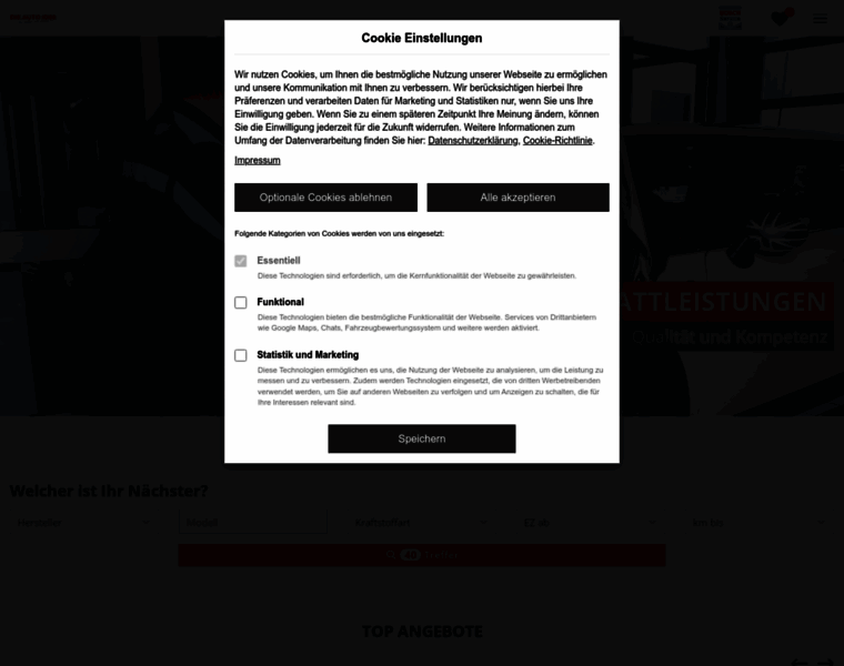 Dieautoidee.de thumbnail