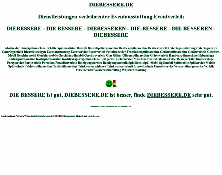 Diebessere.de thumbnail