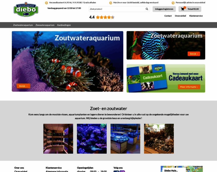 Dieboshop.nl thumbnail