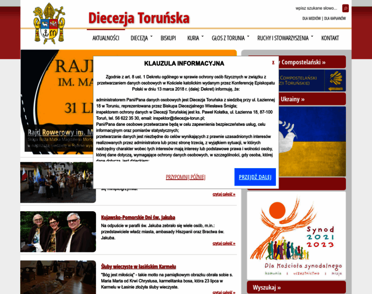 Diecezja-torun.pl thumbnail