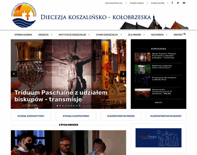 Diecezjakoszalin.pl thumbnail