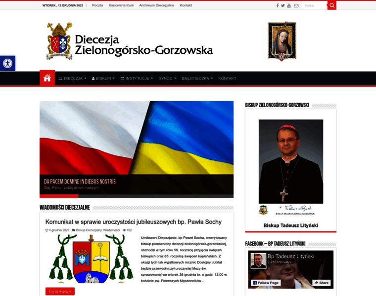 Diecezjazg.pl thumbnail