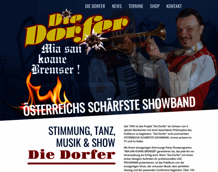 Diedorfer.at thumbnail