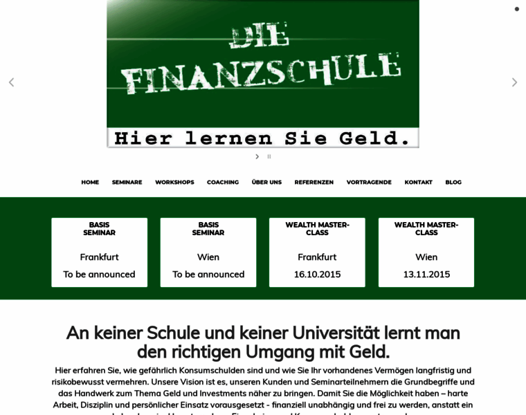 Diefinanzschule.com thumbnail