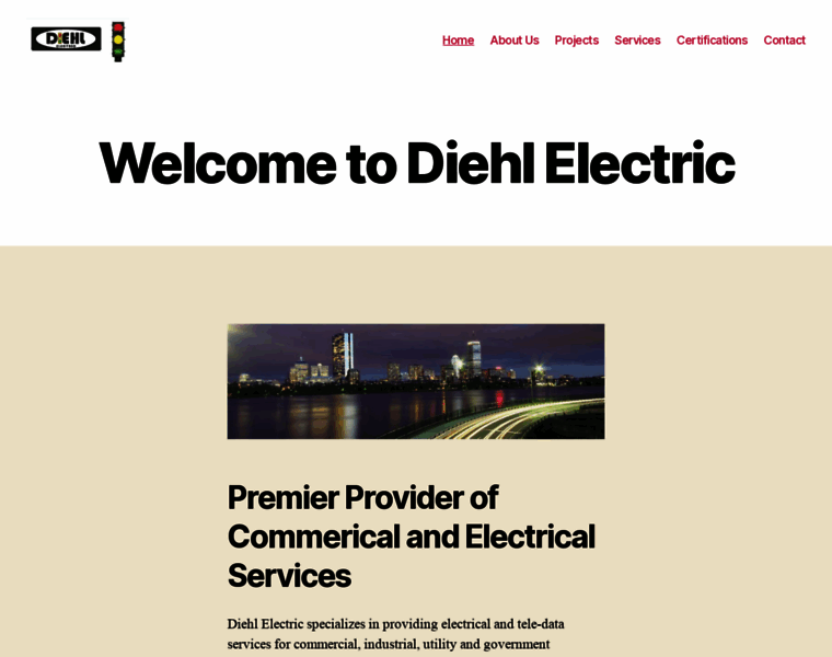 Diehlelectric.com thumbnail Diehlelectric.com thumbnail