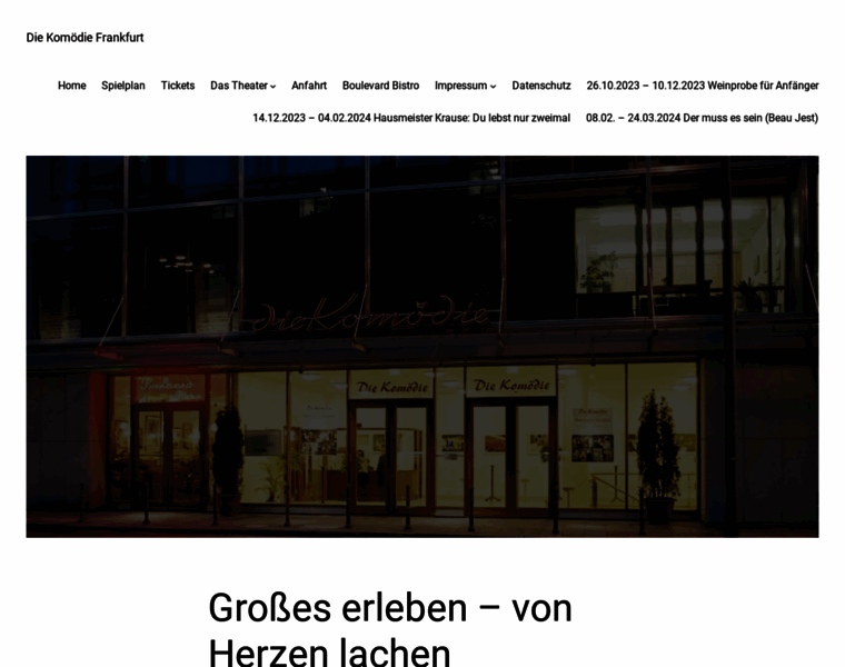 Diekomoedie.de thumbnail