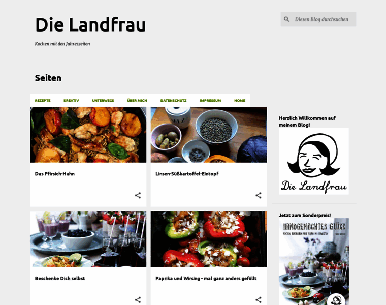 Dielandfrau.com thumbnail