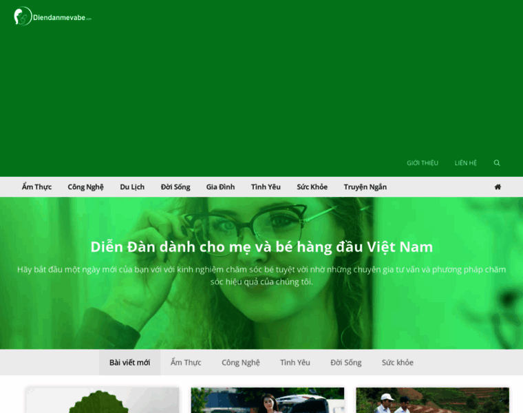 Diendanmevabe.com thumbnail Diendanmevabe.com thumbnail