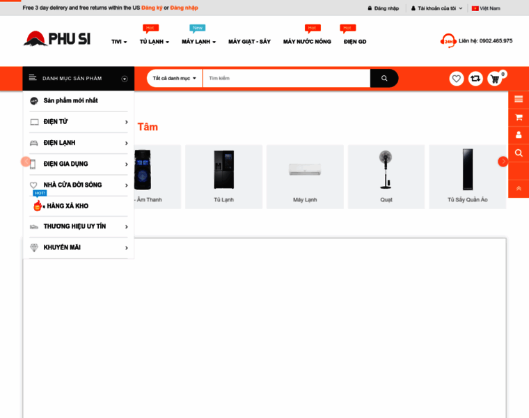 Dienmayphusi.com thumbnail