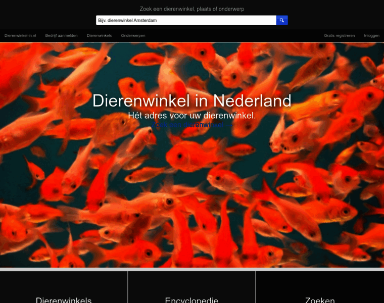 Dierenwinkel-in.nl thumbnail