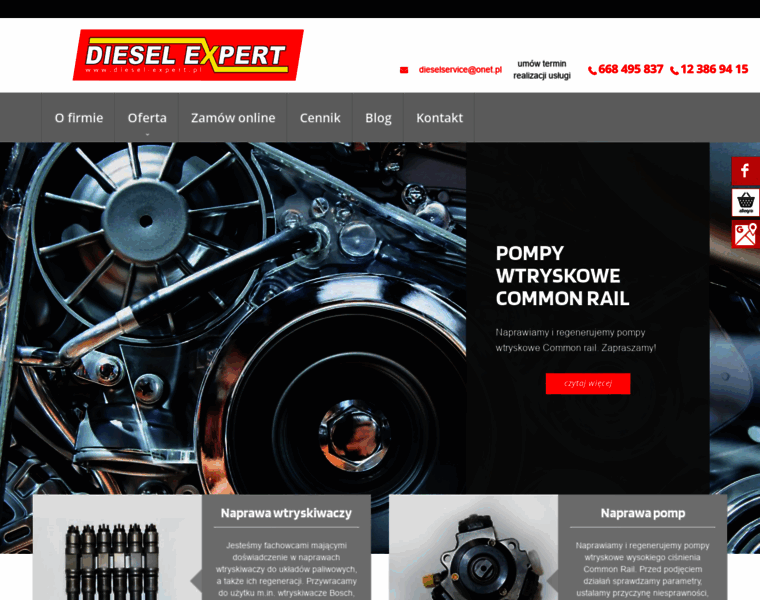 Diesel-expert.pl thumbnail