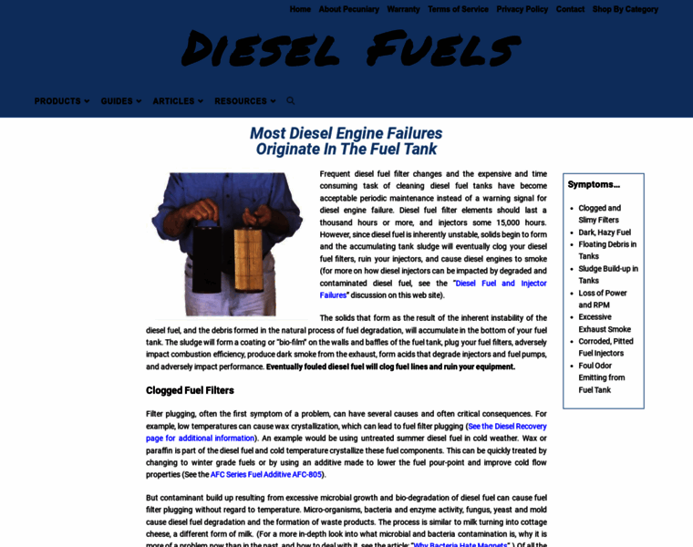 Diesel-fuels.com thumbnail