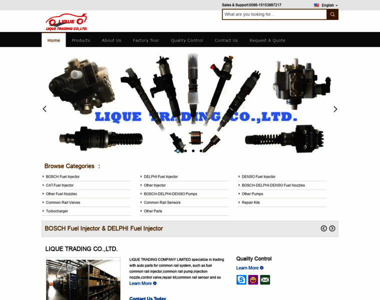 Diesel-parts-service.com thumbnail
