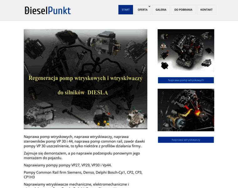 Diesel-punkt.pl thumbnail