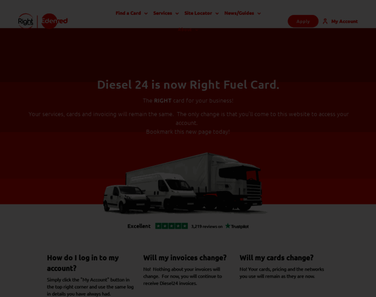 Diesel24.co.uk thumbnail