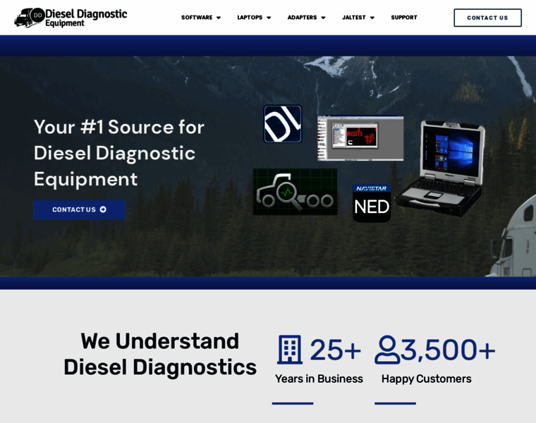 Dieseldiagnosticequipment.com thumbnail