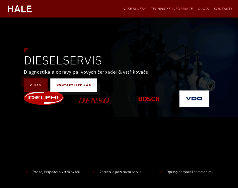 Dieselservis.cz thumbnail