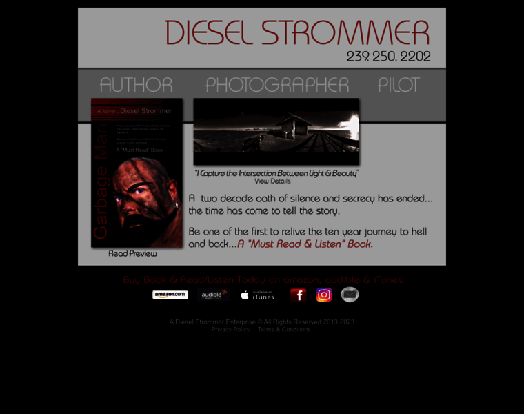 Dieselstrommer.com thumbnail