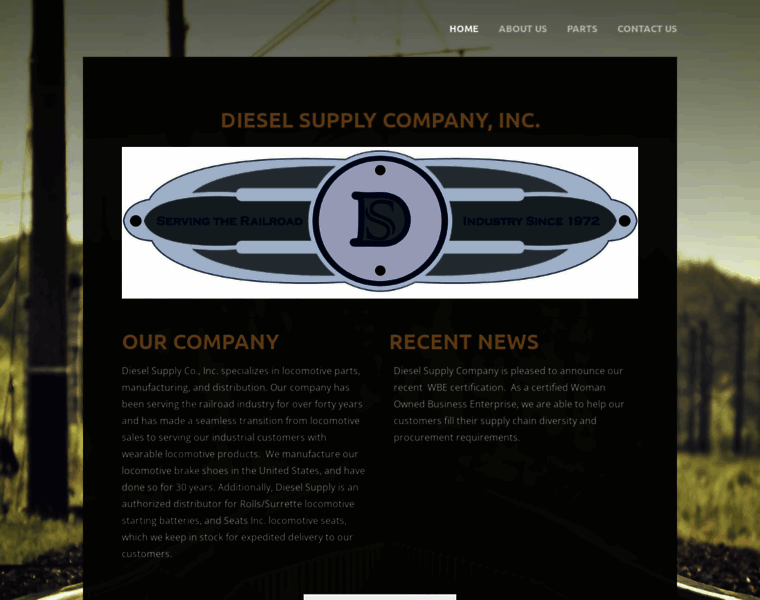 Dieselsupplycompany.com thumbnail