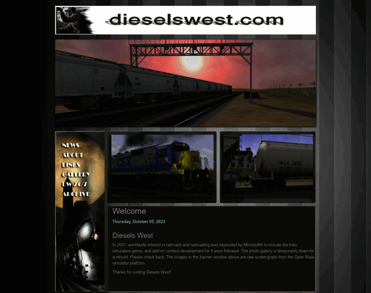 Dieselswest.com thumbnail
