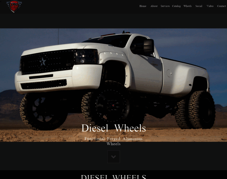 Dieselwheels.com thumbnail