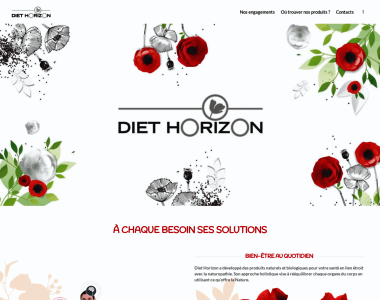 Diet-horizon.com thumbnail
