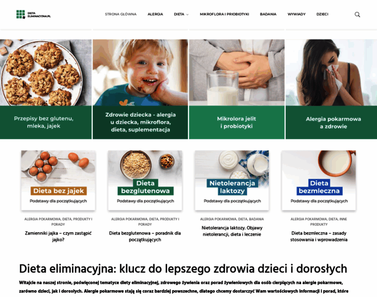 Dietaeliminacyjna.pl thumbnail