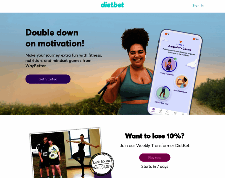Dietbet.com thumbnail