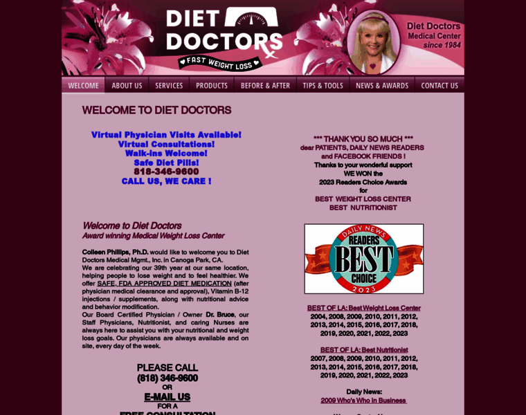 Dietdoctors.com thumbnail