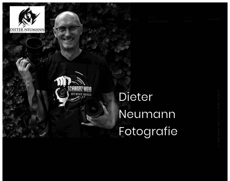 Dieter-neumann-fotografie.de thumbnail