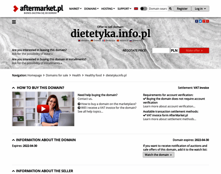 Dietetyka.info.pl thumbnail
